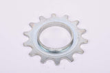 NOS Sachs-Maillard 700 Compact #MT steel 7-speed Top Sprocket Freewheel Cog, threaded on outside, with 14 teeth from the 1980s