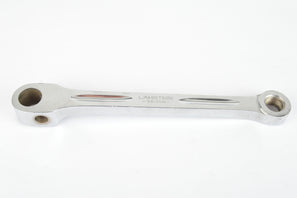 NOS L. Magistroni Senior left crank arm with 170 length from the 1950s