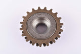 Regina Extra Oro 6-speed Freewheel with 13-19 teeth and italian thread from the 1970s - 1980s