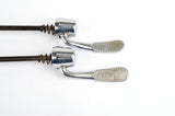 Campagnolo C-Record #321/101 (sheriff star hubs) Skewer Set from the 1980s - 90s