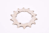 NOS Shimano 600-AX #CS-6361 6-speed Super-Shift Cog, Cassette Sprocket with 14 teeth from the 1980s