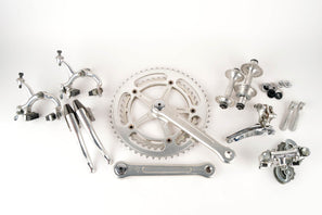 Campagnolo Gran Sport group set from the 1980s