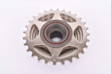 NOS Sachs-Maillard Aris 8-speed sealed Freewheel with 14-28 teeth and english thread from 1999