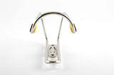 NEW silver anodized Elite Ciussi Light Weigth Tubular Alu water bottle cage from 1990s NOS