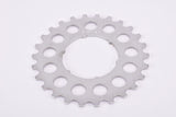 NOS Campagnolo Super Record / 50th anniversary #B-26 Aluminium 6-speed Freewheel Cog with 26 teeth from the 1980s