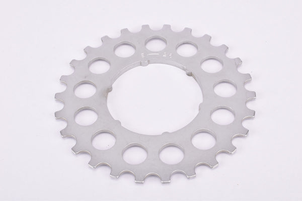NOS Campagnolo Super Record / 50th anniversary #B-26 Aluminium 6-speed Freewheel Cog with 26 teeth from the 1980s