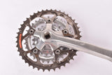 Shimano STX #FC-MC32 Triple Crankset with 42/32/22 teeth and 175mm length from 1994