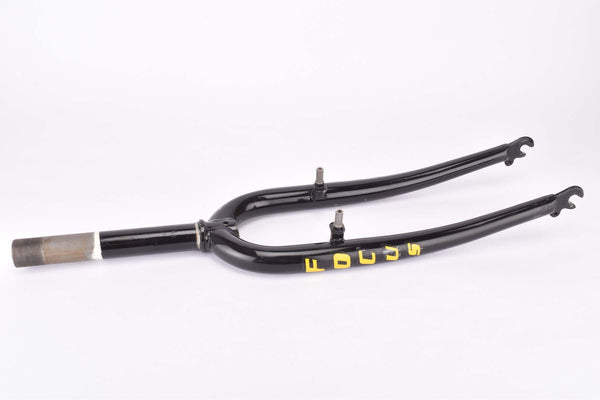 26" Focus MTB Steel Fork with Eyelets for Fenders