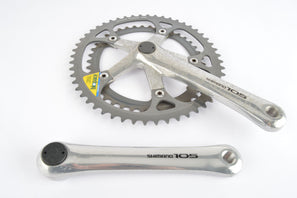 NEW Shimano 105 #FC-1051 crankset in 170 mm length from 1988 NOS