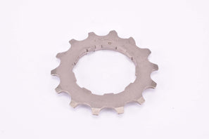 NOS Shimano Dura-Ace #CS-7401-8T / #CS-7401-8V Hyperglide (HG) Cassette Sprocket with 14 teeth from the 1990s