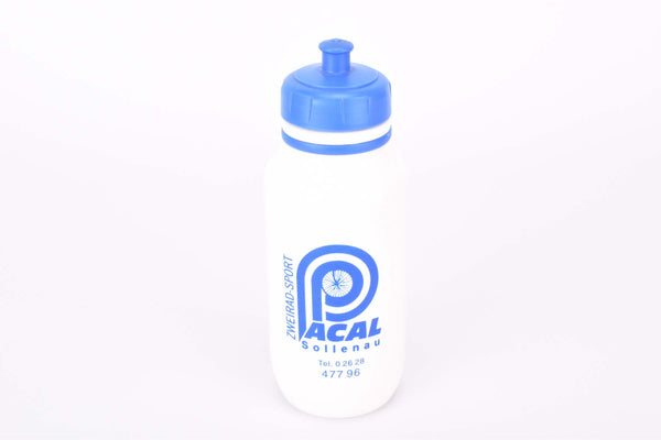 NOS Specialites TA white/blue Zweirad-Sport Pacal 500ml water bottle