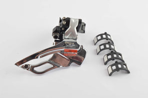 NEW Shimano Deore XT #FD-M771 triple clamp-on front derailleur from 2008 NOS