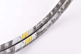 NOS Campagnolo Omega Strada Hardox Tubular Rim Set in 28"/622mm with 36 holes from the 1980s - 1990s