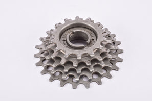 Regina G.S. Corse 5-speed Freewheel with 14-23 teeth and english thread from the 1970s