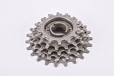 Regina G.S. Corse 5-speed Freewheel with 14-23 teeth and english thread from the 1970s