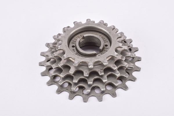 Regina G.S. Corse 5-speed Freewheel with 14-23 teeth and english thread from the 1970s