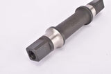 NOS Sugino MW-70 <Strong> Bottom Bracket Axle in 115 mm length from the 1980s
