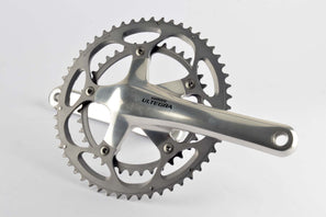 Shimano Ultegra #FC-6600 Crankset with 39/53 teeth and 172.5mm length from 2004