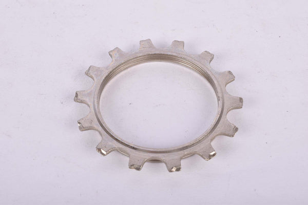 NOS Sachs (Sachs-Maillard) Aris #DY 6-speed Cog, Freewheel sprocket, threaded on inside, with 14 teeth from the 1980s - 1990s