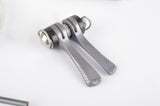 NOS/NIB Shimano Dura Ace #SL-7401 Braze-on 7-speed Shifter Set from 1990