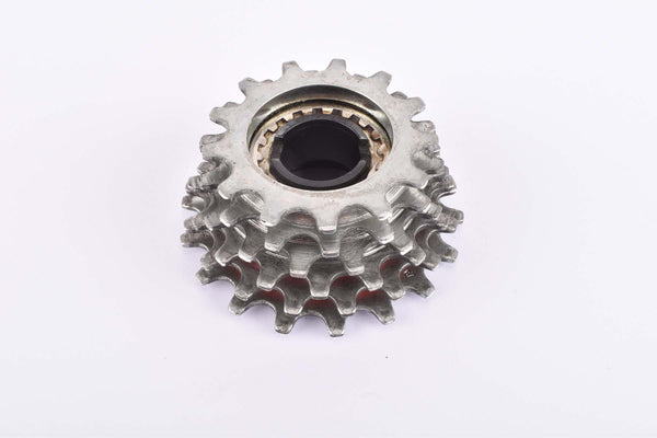 Maillard 700 Course "Super" 6 speed Freewheel with 13-18 teeth and english thread from 1987