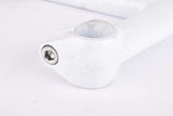 White ITM (1A Style) stem in size 100 mm with 25.4 mm bar clamp size from the 1980s