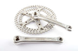 Sugino Super Maxy crankset with 44/52 teeth and 170 length from the 1980s