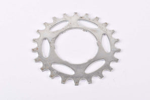 NOS Maillard 600 SH Helicomatic #MG silver steel Freewheel Cog with 22 teeth from the 1980s