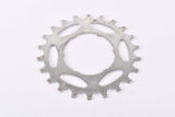 NOS Maillard 600 SH Helicomatic #MG silver steel Freewheel Cog with 22 teeth from the 1980s