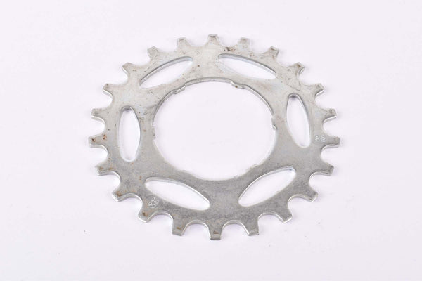 NOS Maillard 600 SH Helicomatic #MG silver steel Freewheel Cog with 22 teeth from the 1980s