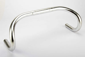 3 ttt Mod. Competizione Gimondi bend Handlebar in size 44 cm and 25.8/26.0 mm clamp size from the 1970-80s
