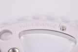 VeloOrange Grand Cru Middle Chainring for GC Triple Crankset, 34 teeth, 110 BCD, Silver
