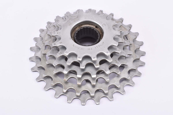 Regina Extra CX/CX-S 6-speed Freewheel with 14-28 teeth and english thread from the 1980s
