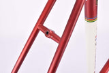 Gazelle Champion Mondial AB-Frame vintage road bike frame in 55 cm (c-t) / 53.5 cm (c-c) with Reynolds 531 Competition tubing from 1983