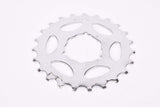 NOS Shimano 7-speed and 8-speed Cog, Hyperglide (HG) Cassette Sprocket H-23 with 23 teeth from the 1990s