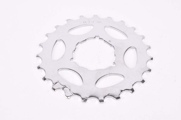 NOS Shimano 7-speed and 8-speed Cog, Hyperglide (HG) Cassette Sprocket H-23 with 23 teeth from the 1990s