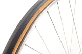 Wheelset with Mavic Monthlery Route Tubular rims and Shimano hubs from 1979