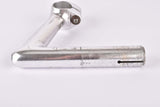 3ttt mod. 1 Record Strada stem in size 115 mm with 25.8 mm bar clamp size from the 1970s - 80s