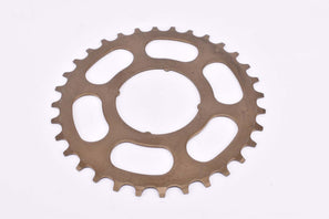 NOS Suntour Perfect #3 5-speed Cog, Freewheel Sprocket with 32 teeth from the 1970s - 1980s