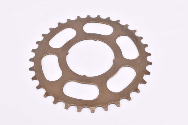 NOS Suntour Perfect #3 5-speed Cog, Freewheel Sprocket with 32 teeth from the 1970s - 1980s