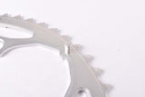 Aluminium Chainring with 38, 39, 42, 48, 50 teeth and 130 BCD, silver or black