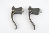 Modolo Master Pro Brake Lever Set with black replica hoods from the 1980s