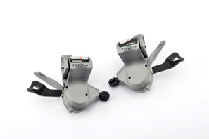 Shimano Tiagra #SL-4600 2/10-speed shifters for flat bars from 2011