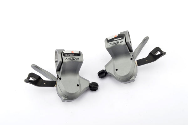 Shimano Tiagra #SL-4600 2/10-speed shifters for flat bars from 2011