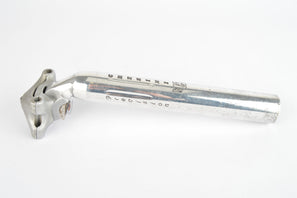Campagnolo Super Record #4051/1 panto Chesini Precision seatpost in 27.2 diameter from the 1980s