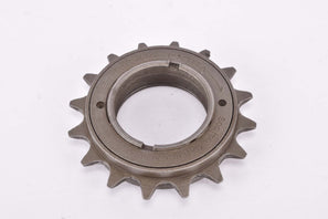 Regina (Soc. Ital. Catene Calibrate-Merate) Extra Single speed (single sprocket) freewheel with 16 teeth and italian thread from 1961