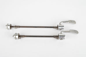Campagnolo quick release set Victory/Chorus/Athena , front and rear Skewer from the 1980s - 90s