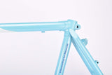 NOS Panasonic MC 6500 Mountain Cat Mountainbike frame in 56 cm (c-t) 54.5 (c-c) with Tange Infinity Cr-Mo tubing from the 1980s