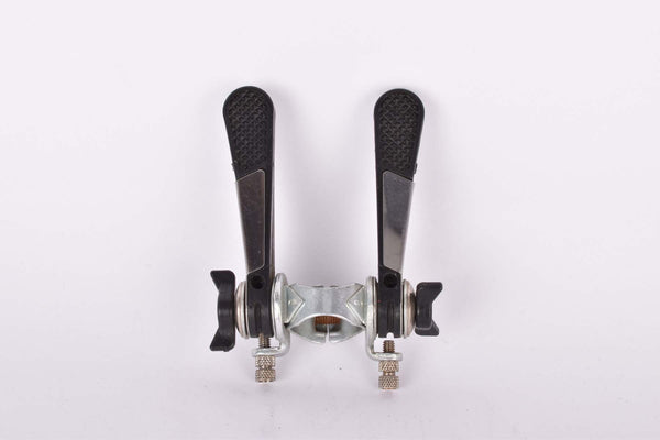 NOS Simplex Prestige  #SX3952 (6th type) clamp-on stem mount Gear Lever Shifter Set from the 1970s