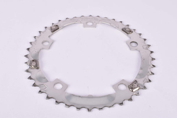 Shimano Chainring with 42 teeth and 130 BCD from 1997